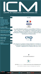 Mobile Screenshot of icmformation.com